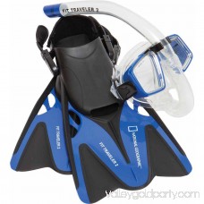 National Geographic Snorkeler Fit Traveler2 Combo 554727742